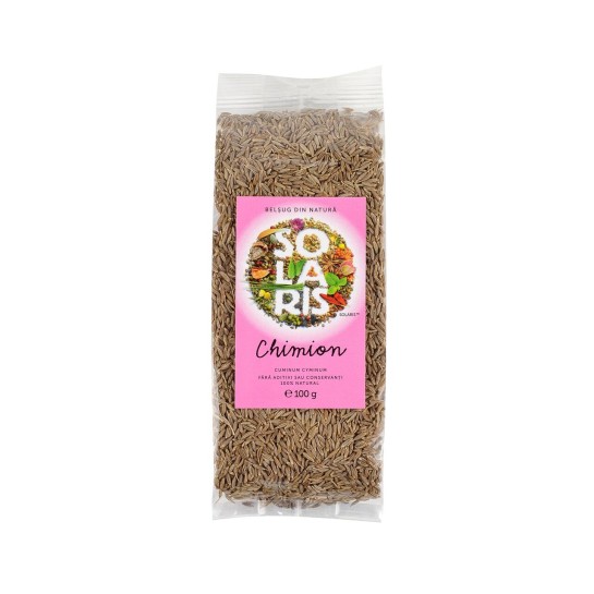 Chimion fructe 100g Solaris