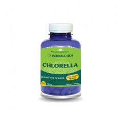 Chlorella 120 capsule, Herbagetica