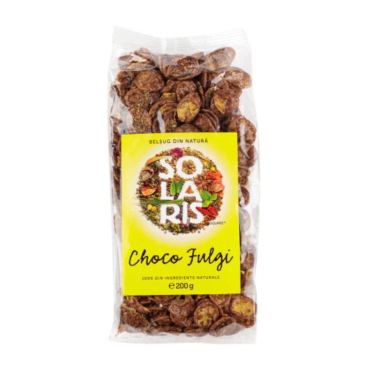 Choco fulgi 200g Solaris