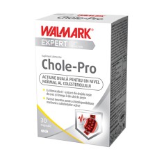 Chole Pro, 30 capsule, Walmark