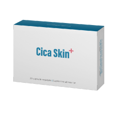 Cica Skin, 20 capsule, Plantapol