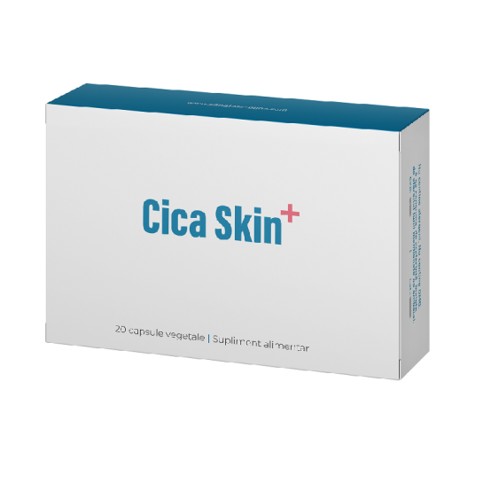 Cica Skin, 20 capsule, Plantapol