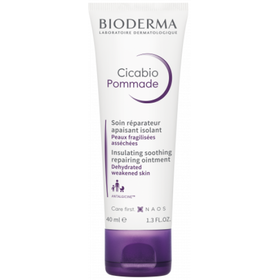 Cicabio Pomadă, 40ml