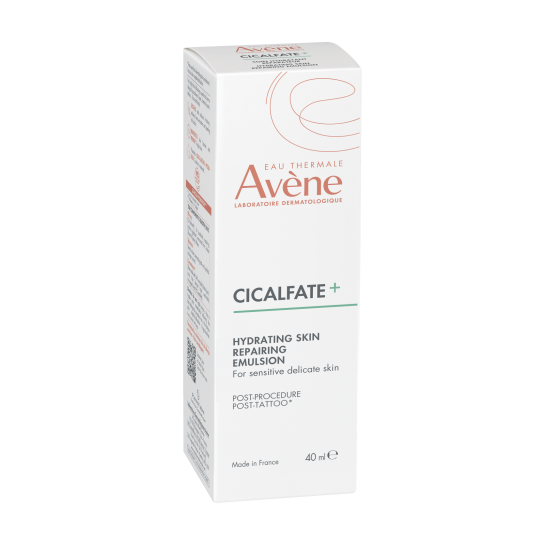 Avene Cicalfate+ Emulsie hidratant-reparatoare post-tatuaj