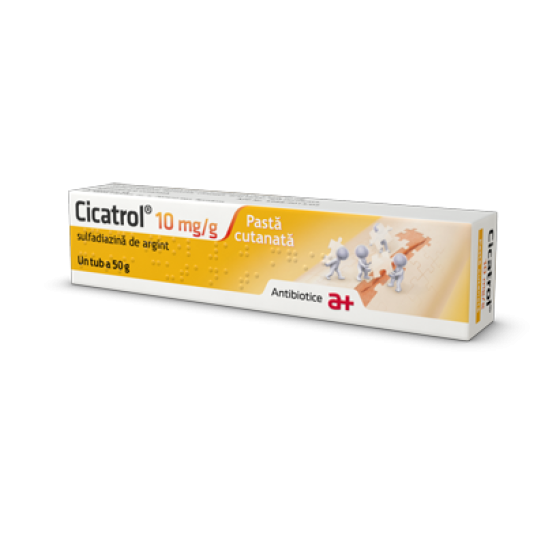 Cicatrol 50g
