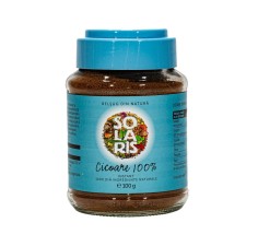 Cicoare 100% instant borcan 100gr Solaris