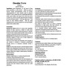 Ciocolax Forte, 20 drajeuri, Labormed, supliment alimentar cu un puternic efect laxativ stimulant
