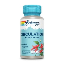 Circulation Blend, 100 capsule, Secom
