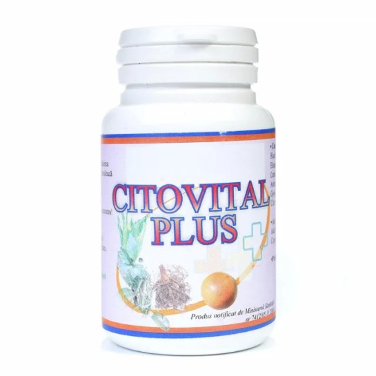 Citovital, 50 capsule, Viva Pharma
