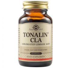 Tonalin CLA 1300 mg, 60 capsule, Solgar
