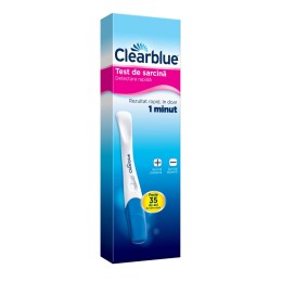 Clearblue Test de sarcina cu detectare rapida