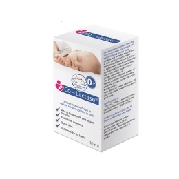 Co - Lactase, picaturi pentru sugari, 10ml, MagnaPharm