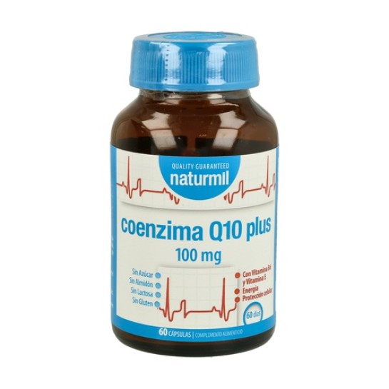 Coenzyme Q10 30mg, 30 capsule, Naturmil