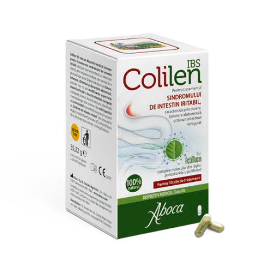 Colilen IBS, 60capsule Aboca