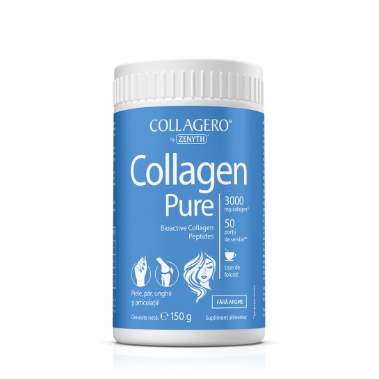 Collagen Pure, 150g pulbere, Zenyth