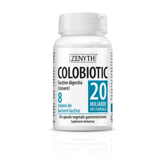Colobiotic, 30 capsule