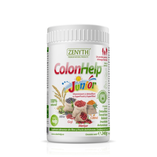 ColonHelp Junior, 240 g