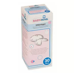 Comprese protectie san, Babynova