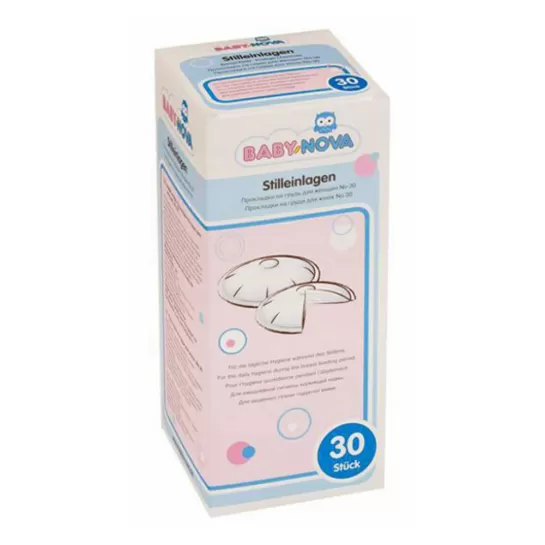 Comprese protectie san, Babynova