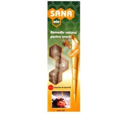 Conuri remediu natural pentru urechi copii, Sana