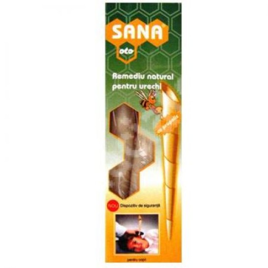 Conuri remediu natural pentru urechi copii, Sana