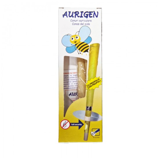 Conuri urechi adulti, Aurigen