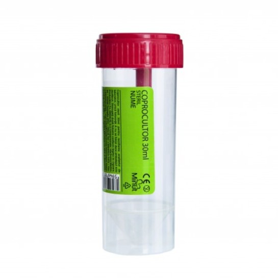Coprocultor, 30ml, Minut
