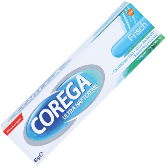 Corega fresh, cremă adezivă, 40ml, GlaxoSmithKline