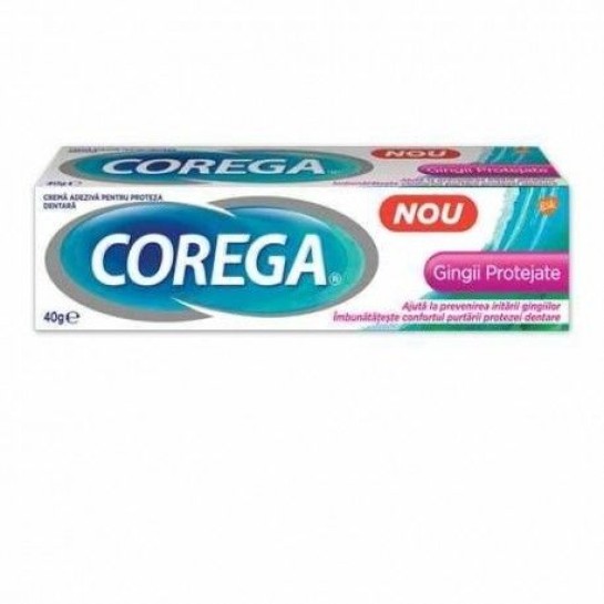 Corega Gingii protejate 40g