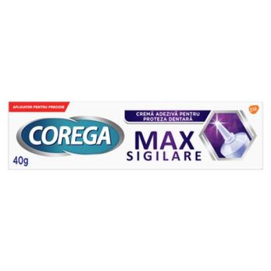 Corega Max Sigilare 40g