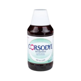 Corsodyl Mint apa de gura 0.2% 300ml