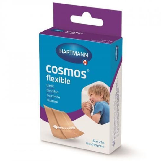 Cosmos flexible banda 6cm/1m, Hartman 