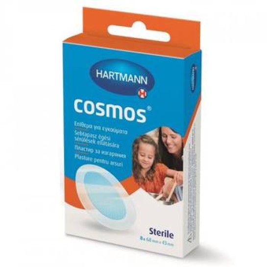Cosmos plasturi Arsuri  8 bucati, Hartmann