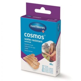 Cosmos Water-resist, 40 bucati, Hartmann