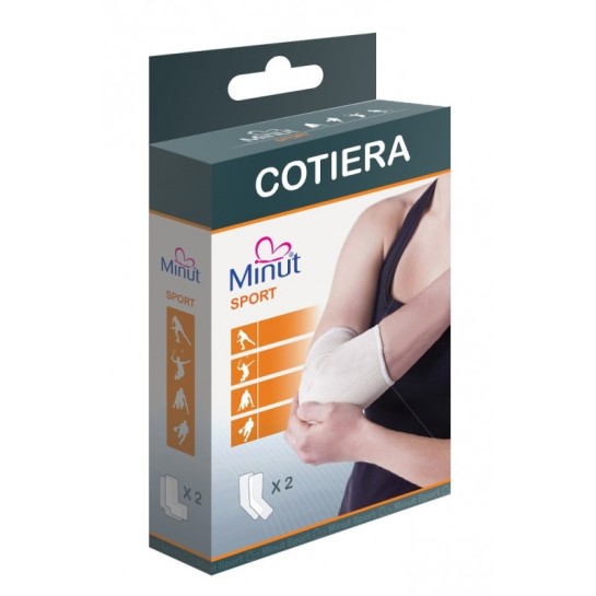 Cotieră sport S, Minut