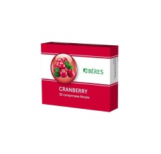 Cranberry 30 comprimate, Beres Pharmaceuticals