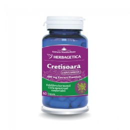 Cretisoara Lady’s Mantle 60 capsule, Herbagetica