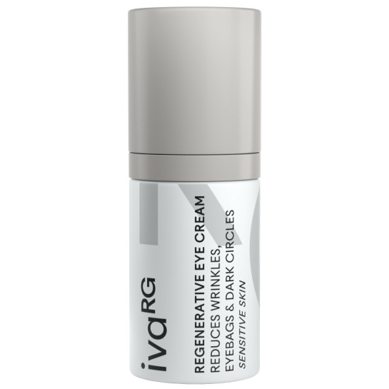 Cremă contur de ochi regenerantă cu acid hialuronic IvaRG, 15 ml, Ivatherm