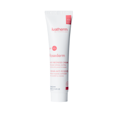 Crema pentru piele sensibila cuperozica Rosederm, SPF 30, 40 ml, Ivatherm