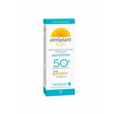 Crema protectie solara pentru fata, SPF 50+, 50ml, Elmiplant