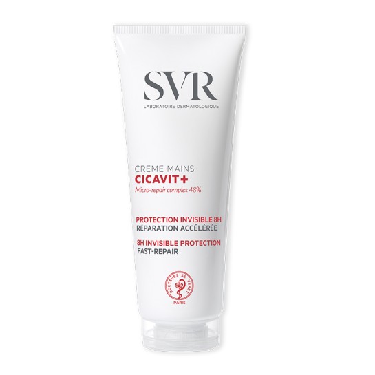 SVR Cremă reparatoare pentru maini Cicavit+, 75g 