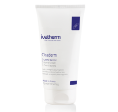 Crema Bariera Cicaderm, 75 ml, Ivatherm