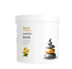 Crema de arnica 250g, Alevia