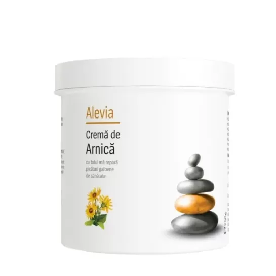 Cremă de arnică 250g, Alevia