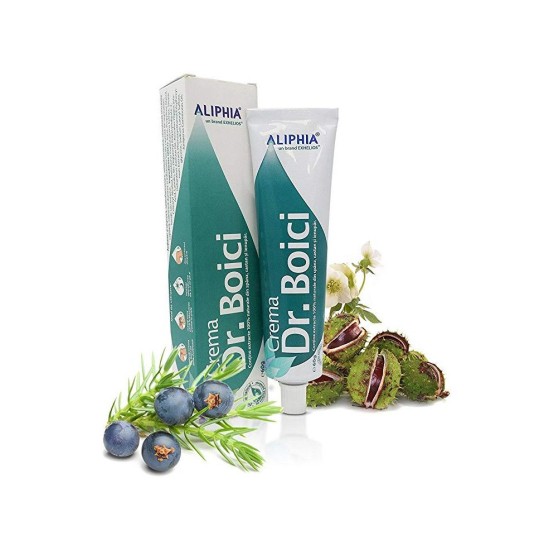 Cremă Dr Boici 60g, Exhelios