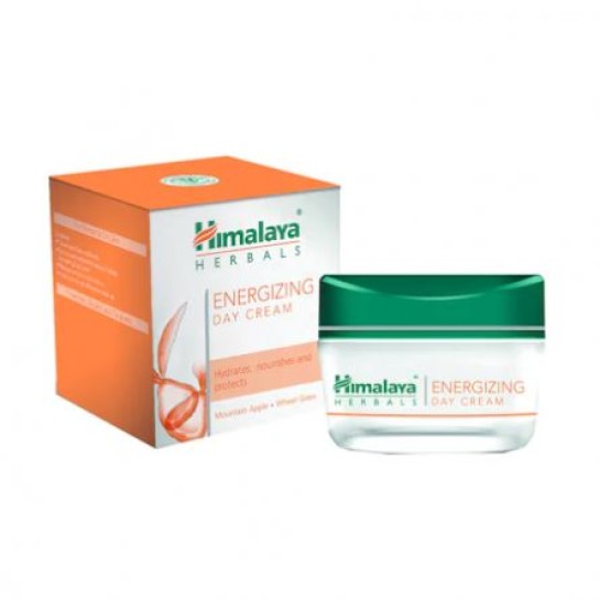 Cremă energizantă de zi, 50ml, Himalaya