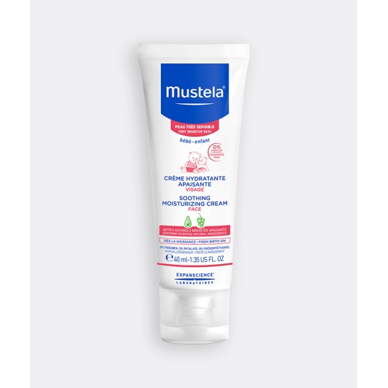 Crema hidratanta calmanta 40ml, Mustela