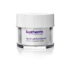 Crema hidratanta multi-performanta, 50 ml, Ivatherm