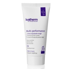 Crema hidratanta pentru fata SPF 20 Multi-Performance, 50 ml, Ivatherm