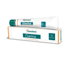 Crema pentru acnee Clarina, 30 g, Himalaya